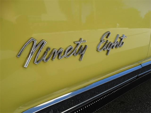 1964 Oldsmobile 98 (CC-955185) for sale in Coral Springs, Florida