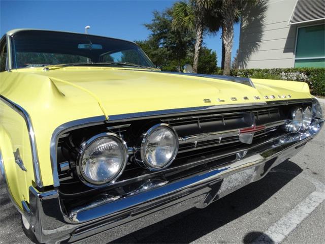 1964 Oldsmobile 98 (CC-955185) for sale in Coral Springs, Florida