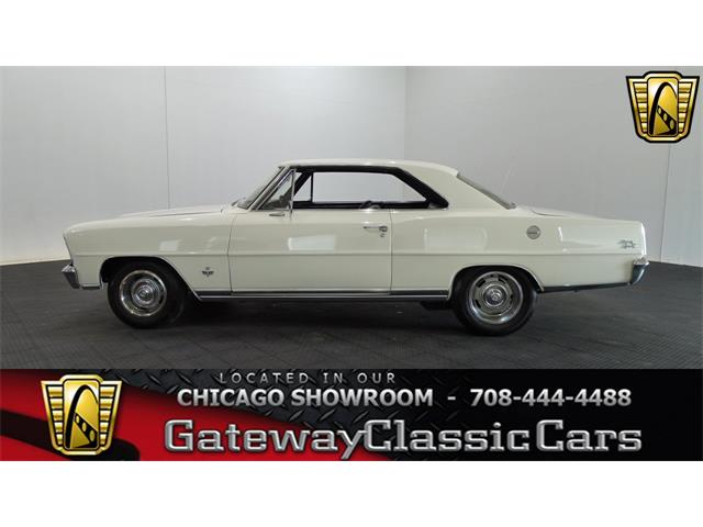 1966 Chevrolet Nova (CC-955187) for sale in Tinley Park, Illinois