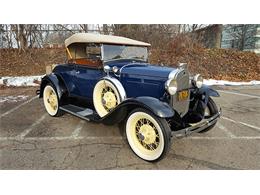 1931 Ford Model A Deluxe Roadster (CC-955190) for sale in Fort Lauderdale, Florida