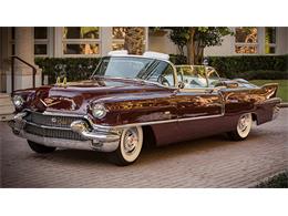 1956 Cadillac Eldorado Biarritz Convertible (CC-955194) for sale in Fort Lauderdale, Florida