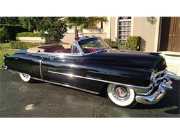 1952 Cadillac Series 62 (CC-955196) for sale in Fort Lauderdale, Florida