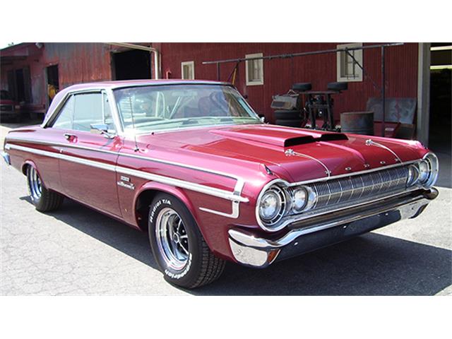 1964 Dodge Polara 500 Two-Door Hardtop (CC-955198) for sale in Fort Lauderdale, Florida