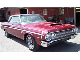 1964 Dodge Polara 500 Two-Door Hardtop (CC-955198) for sale in Fort Lauderdale, Florida