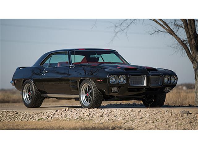 1969 Pontiac Firerbird Sport Coupe Custom (CC-955200) for sale in Fort Lauderdale, Florida