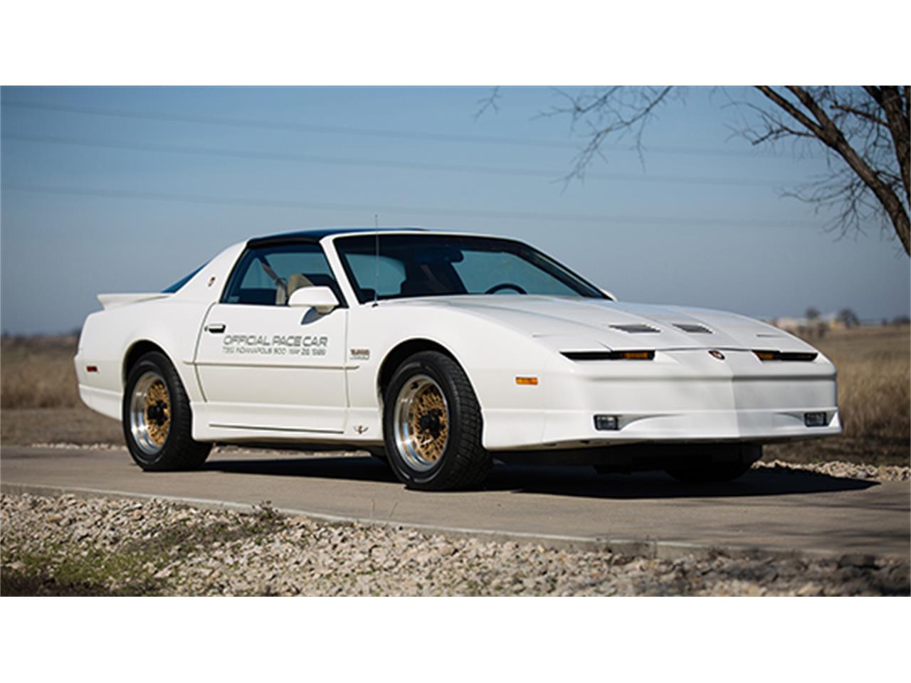 1989 Pontiac Firebird Trans Am Turbo GTA 20th Anniversary Edition for ...