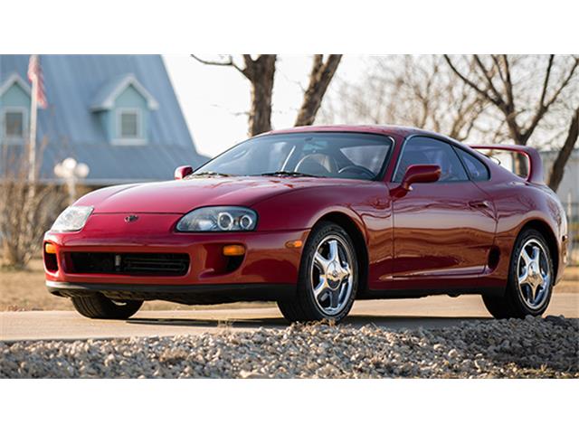 1994 Toyota Supra Twin Turbo Coupe (CC-955204) for sale in Fort Lauderdale, Florida