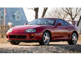1994 Toyota Supra Twin Turbo Coupe (CC-955204) for sale in Fort Lauderdale, Florida