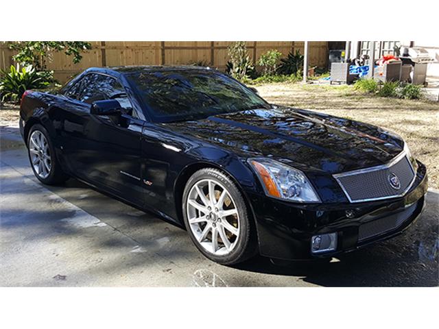 2006 Cadillac XLR-V Convertible (CC-955205) for sale in Fort Lauderdale, Florida