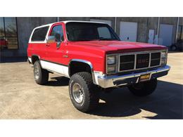 1983 GMC Jimmy (CC-955212) for sale in Houston, Texas