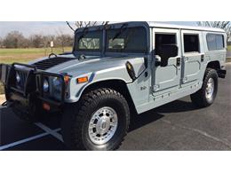 2004 Hummer H1 (CC-955223) for sale in Houston, Texas
