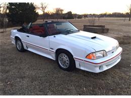 1987 Ford Mustang GT (CC-955226) for sale in Oklahoma City, Oklahoma