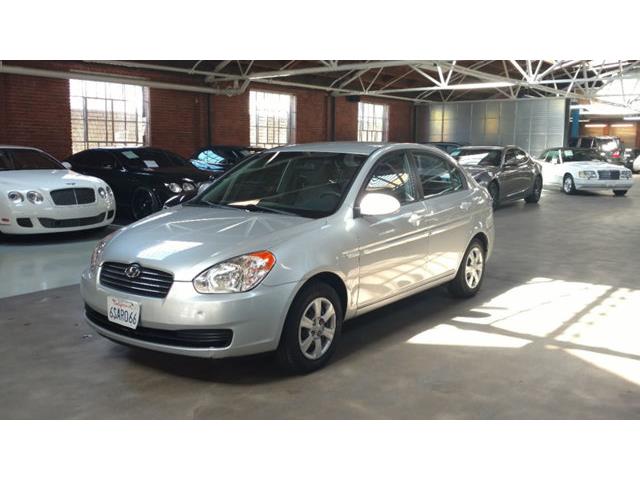 2006 Hyundai Accent (CC-950523) for sale in Hollywood, California