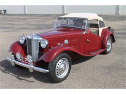 1952 MG TD (CC-955240) for sale in Amarillo, Texas
