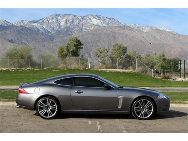 2009 Jaguar XKR Portfolio (CC-955241) for sale in Palm Springs, California