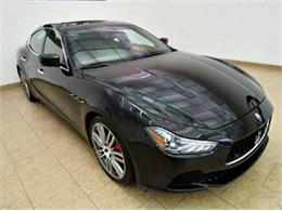 2014 Maserati Ghibli (CC-955243) for sale in Oklahoma City, Oklahoma