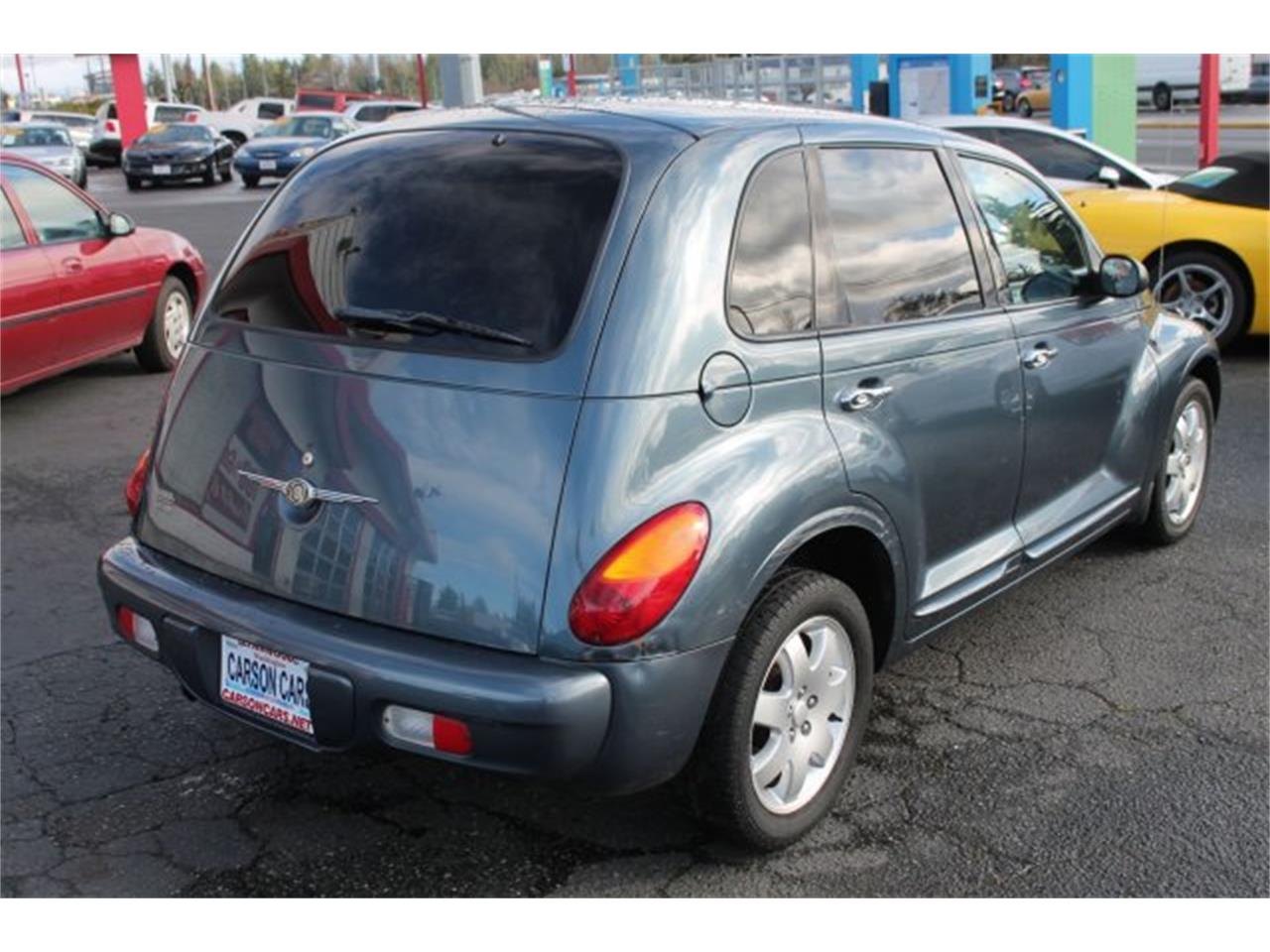 2003 Chrysler PT Cruiser for Sale | ClassicCars.com | CC-950527