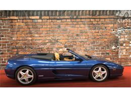 1999 Ferrari 355 (CC-955274) for sale in Greensboro, North Carolina