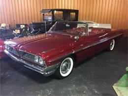 1961 Pontiac Bonneville (CC-955278) for sale in Greensboro, North Carolina