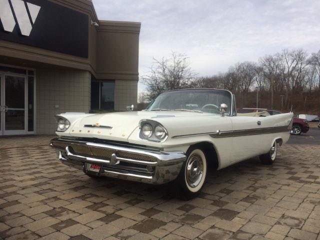 1958 DeSoto Adventurer (CC-955312) for sale in Milford, Ohio