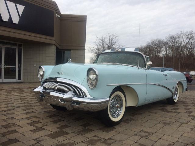 1954 Buick Skylark (CC-955313) for sale in Milford, Ohio