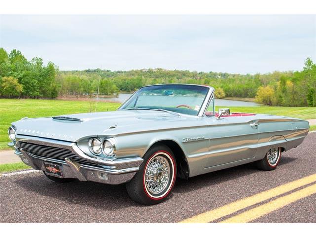 1964 Ford Thunderbird (CC-955322) for sale in St. Louis, Missouri