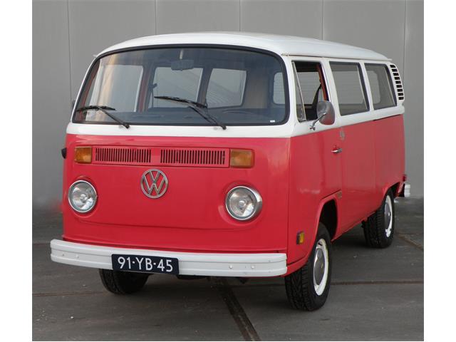 1972 Volkswagen T2 (CC-950533) for sale in Waalwijk, Netherlands