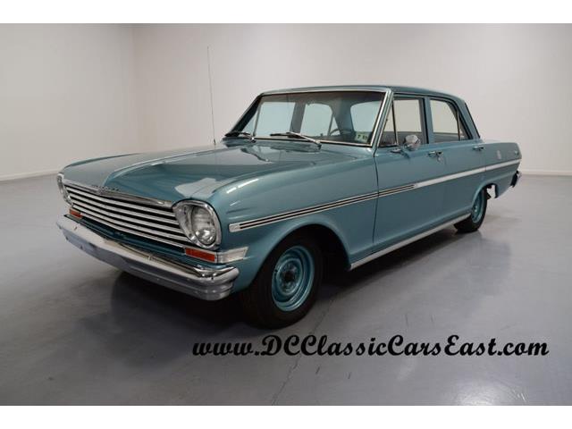 1963 Chevrolet Nova (CC-955334) for sale in Mooresville, North Carolina