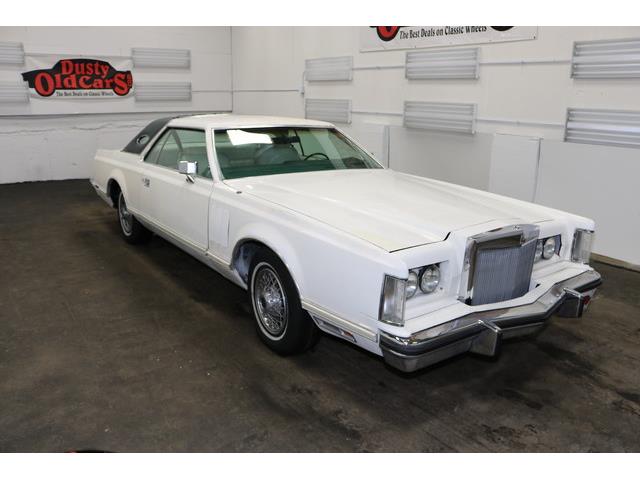1978 Lincoln Continental (CC-955337) for sale in Derry, New Hampshire