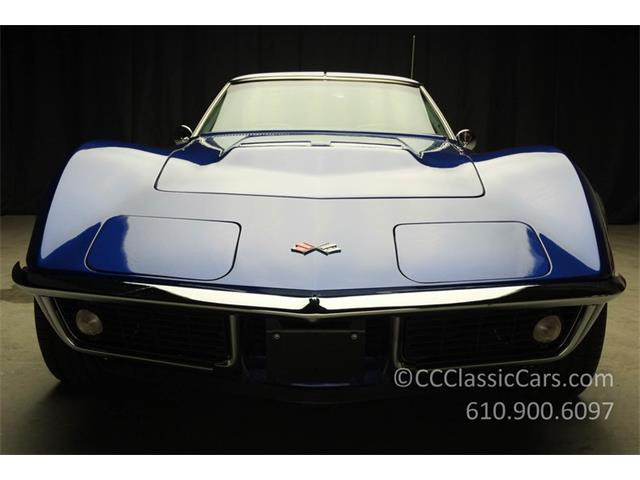 1969 Chevrolet Corvette (CC-955358) for sale in West Chester, Pennsylvania