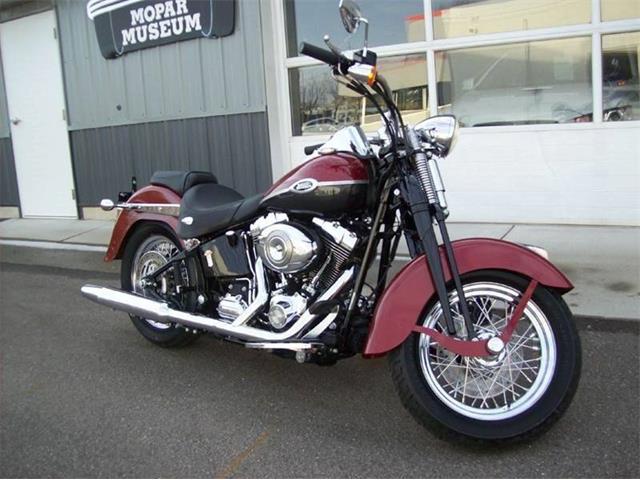 2007 Harley-Davidson FLSTSC (CC-955371) for sale in Holland, Michigan
