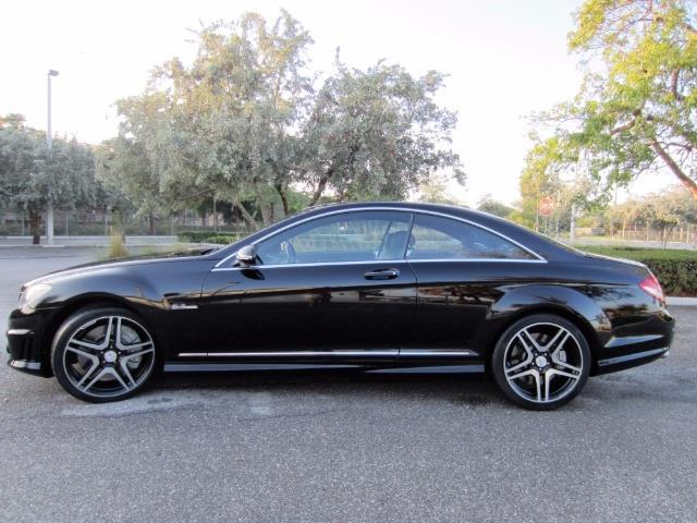 2008 Mercedes Benz CL-ClassCL 63 AMG (CC-955373) for sale in Delray Beach, Florida