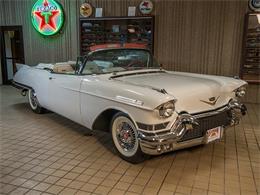 1957 Cadillac Eldorado Biarritz (CC-955378) for sale in Rogers, Minnesota