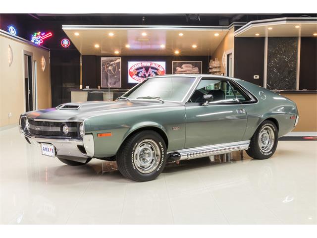 1970 AMC AMX (CC-955384) for sale in Plymouth, Michigan