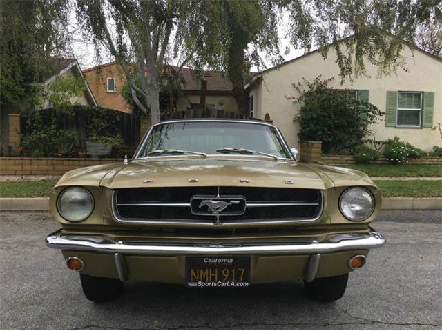 1965 Ford Mustang (CC-955385) for sale in Los Angeles, California