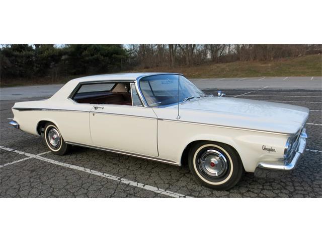 1964 Chrysler Newport Sport Coupe (CC-955386) for sale in West Chester, Pennsylvania