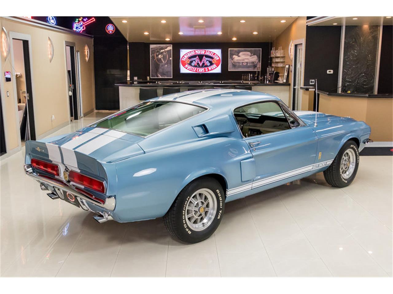 1967 Ford Mustang Fastback Shelby GT500 Recreation for Sale ...