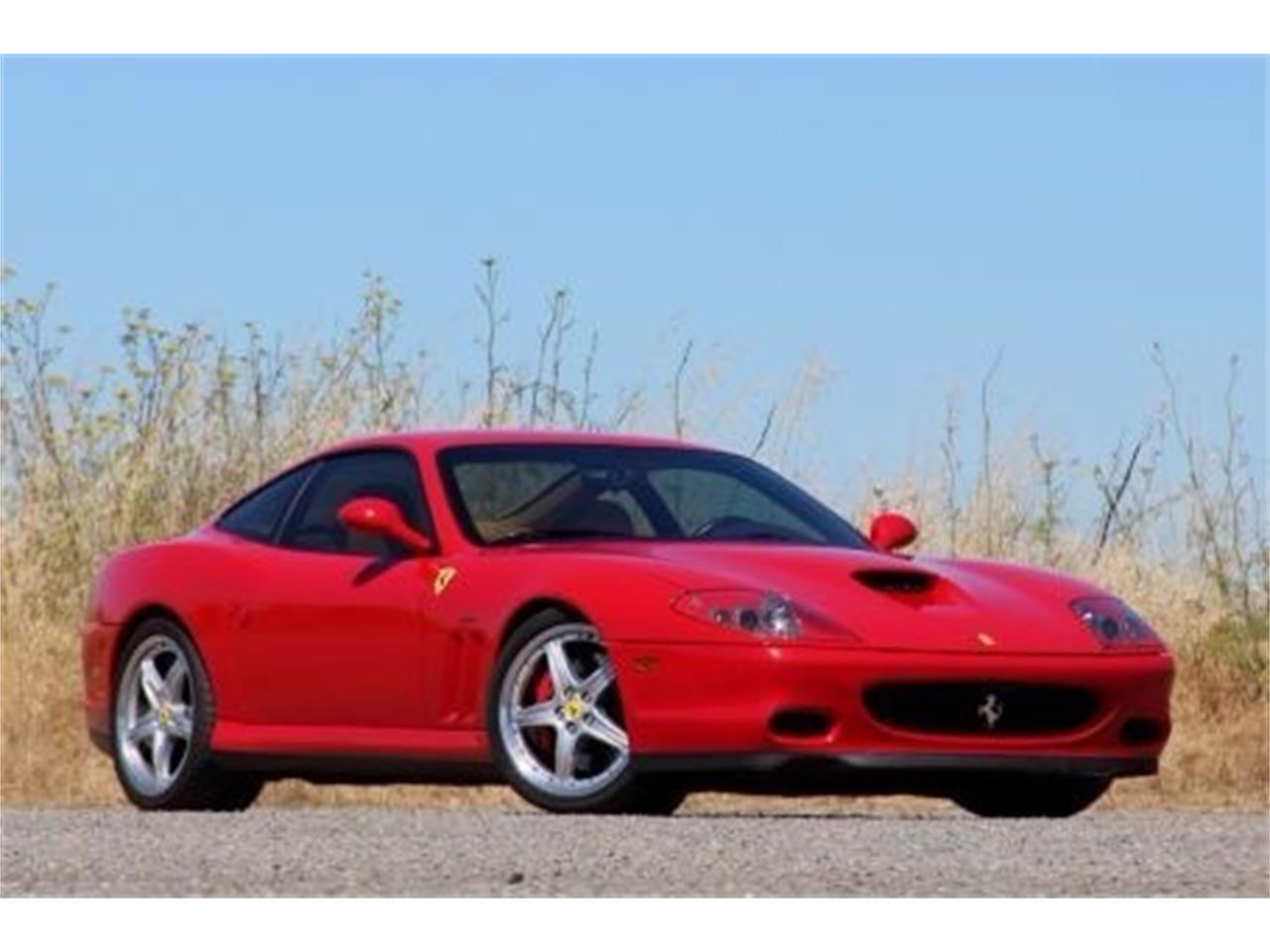 2003 Ferrari 575 Maranello for Sale | ClassicCars.com | CC-955393