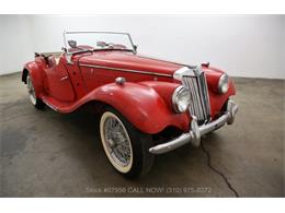 1954 MG TF (CC-955395) for sale in Beverly Hills, California