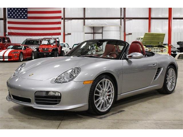 2008 Porsche Boxster (CC-955403) for sale in Kentwood, Michigan