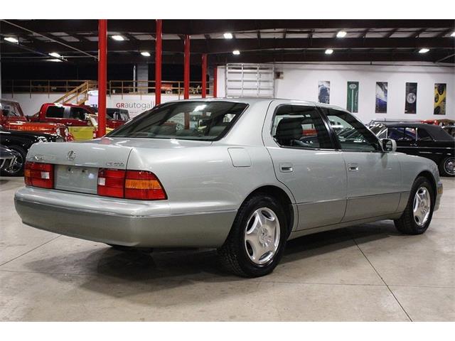 1998 Lexus LS400 (CC-955405) for sale in Kentwood, Michigan