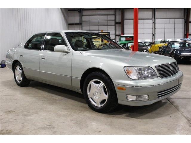 1998 Lexus LS400 (CC-955405) for sale in Kentwood, Michigan