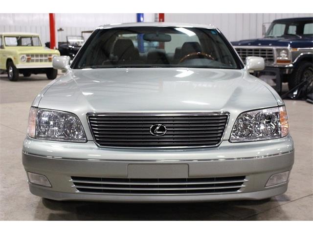 1998 Lexus LS400 (CC-955405) for sale in Kentwood, Michigan