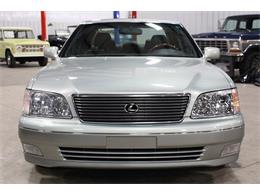 1998 Lexus LS400 (CC-955405) for sale in Kentwood, Michigan