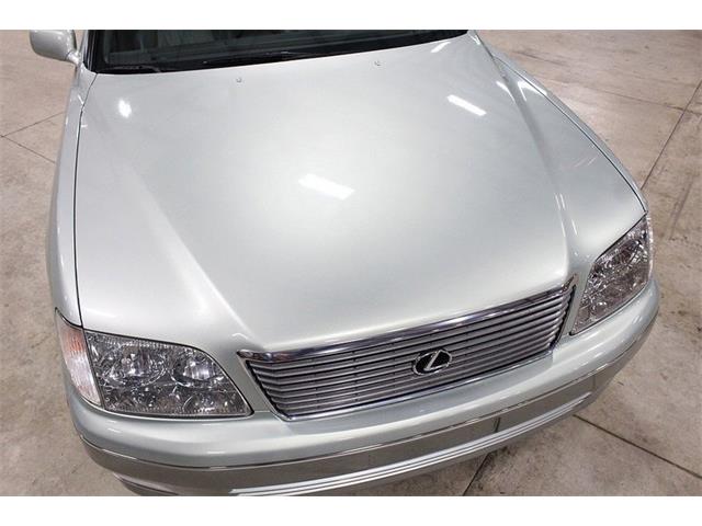 1998 Lexus LS400 (CC-955405) for sale in Kentwood, Michigan