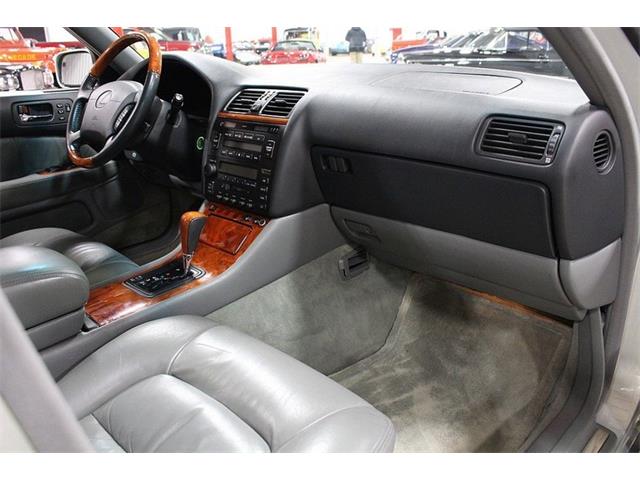 1998 Lexus LS400 (CC-955405) for sale in Kentwood, Michigan