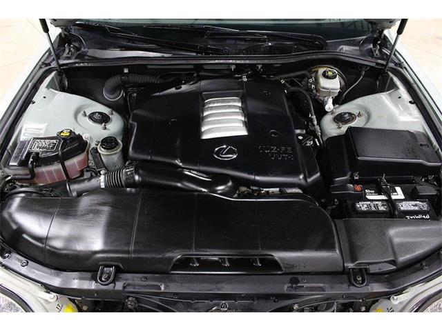 1998 Lexus LS400 (CC-955405) for sale in Kentwood, Michigan