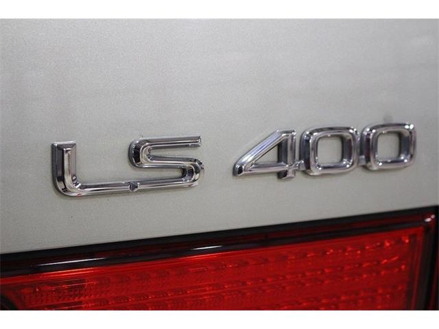 1998 Lexus LS400 (CC-955405) for sale in Kentwood, Michigan