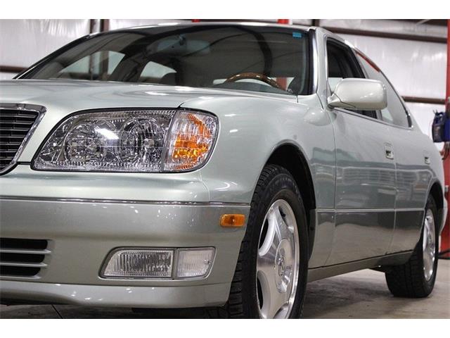 1998 Lexus LS400 (CC-955405) for sale in Kentwood, Michigan