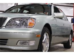 1998 Lexus LS400 (CC-955405) for sale in Kentwood, Michigan